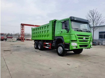 Camião basculante SINOTRUK HOWO