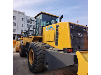 Pá carregadora de rodas XCMG LW600FV