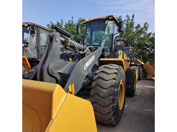 Pá carregadora de rodas XCMG LW600FV: foto 3