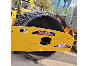Compactador de asfalto XCMG XS223J Goat Horn Vibratory Roller Compactor: foto 4