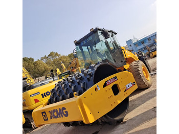 Compactador de asfalto XCMG XS223J Goat Horn Vibratory Roller Compactor: foto 5