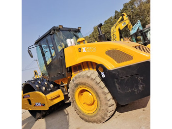 Compactador de asfalto XCMG XS223J Goat Horn Vibratory Roller Compactor: foto 2
