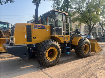 Pá carregadora de rodas XCMG ZL50GN