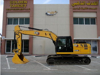 Escavadora de rastos CATERPILLAR 323D3
