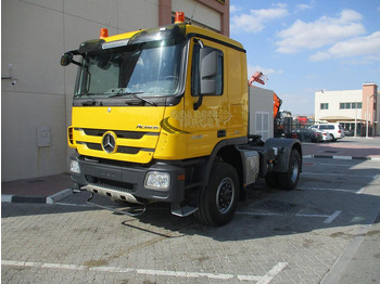 Camião Mercedes-Benz Actros 2048: foto 2 Camião Mercedes-Benz Actros 2048: foto 2