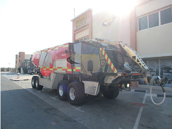 Carro de bombeiro