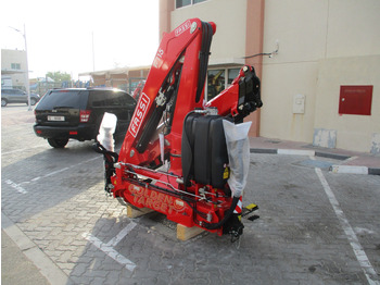 Grua para camião FASSI