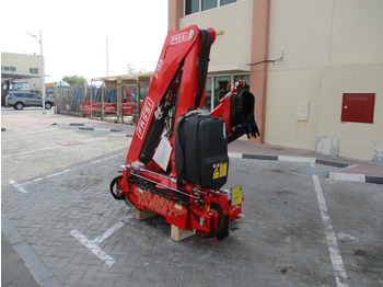 Grua para camião FASSI