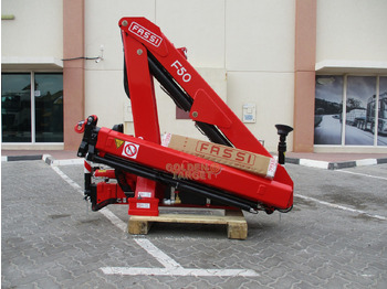 Grua para camião FASSI