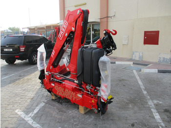 Grua para camião FASSI
