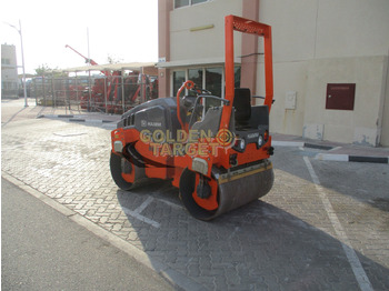 Compactador de asfalto HAMM HD12VV TANDEM ROLLER: foto 4