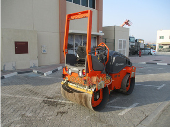 Compactador de asfalto HAMM HD12VV TANDEM ROLLER: foto 3