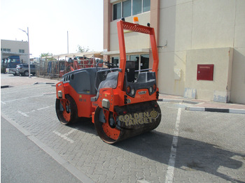 Compactador de asfalto HAMM HD14VV: foto 4