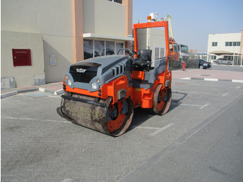 Compactador de asfalto HAMM HD14VV: foto 2