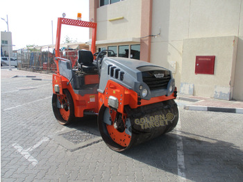 Compactador de asfalto HAMM