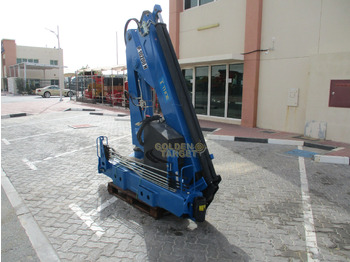 Grua para camião BONFIGLIOLI