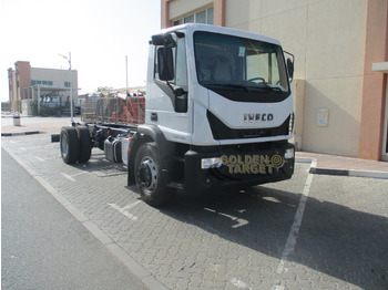 Camião chassi IVECO EuroCargo 180E