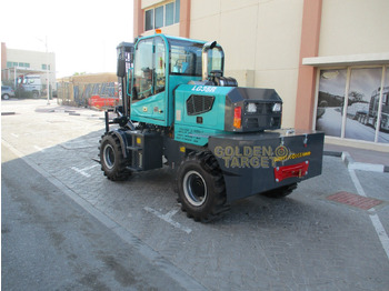 Locação financeira de LGCM LG35R Rough Terrain Forklift LGCM LG35R Rough Terrain Forklift: foto 4