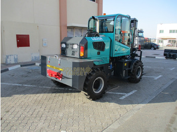 Locação financeira de LGCM LG35R Rough Terrain Forklift LGCM LG35R Rough Terrain Forklift: foto 3