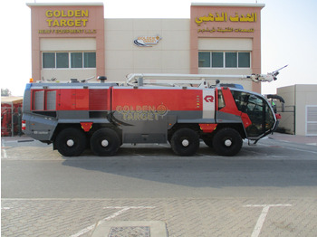 Carro de bombeiro MAN FLF PANTHER 8x8 Airport Fire Truck: foto 5