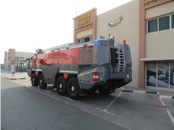 Carro de bombeiro MAN FLF PANTHER 8x8 Airport Fire Truck: foto 4