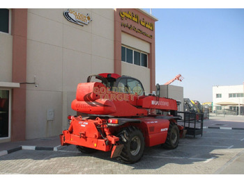 Empilhador telescópico Manitou MRT2150 Telescopic Handler: foto 3
