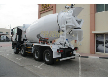 Camião betoneira novo Renault K420 Concrete Mixer: foto 2