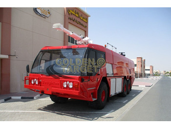 Carro de bombeiro