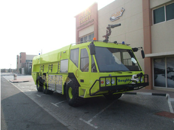 Carro de bombeiro