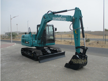 Mini escavadeira SUNWARD