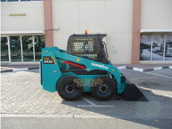 Locação financeira de SUNWARD SWL2820 Skid Steer SUNWARD SWL2820 Skid Steer: foto 5