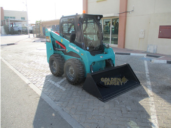Locação financeira de SUNWARD SWL2820 Skid Steer SUNWARD SWL2820 Skid Steer: foto 1