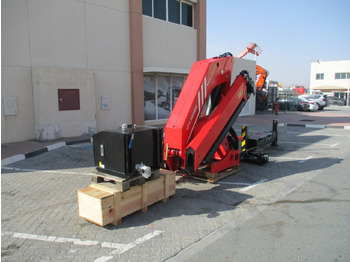 Grua para camião PALFINGER