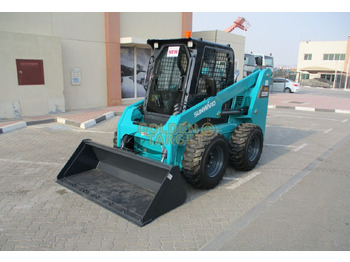 Locação financeira de Sunward 3220 Skid Steer Loader Sunward 3220 Skid Steer Loader: foto 2