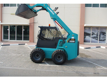 Locação financeira de Sunward 3220 Skid Steer Loader Sunward 3220 Skid Steer Loader: foto 4