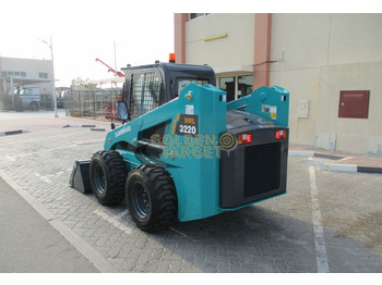 Locação financeira de Sunward 3220 Skid Steer Loader Sunward 3220 Skid Steer Loader: foto 3