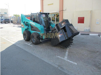 Pá carregadora SUNWARD