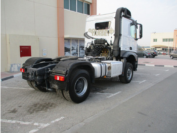 Locação financeira de Mercedes-Benz Actros 2045 4x4 Head Truck Mercedes-Benz Actros 2045 4x4 Head Truck: foto 3