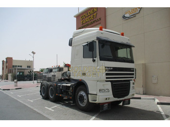 Tractor DAF XF 105 460