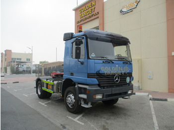 Tractor MERCEDES-BENZ Actros 1840