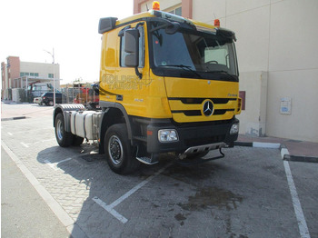 Camião MERCEDES-BENZ Actros