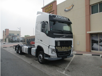 Camião chassi VOLVO FH 460