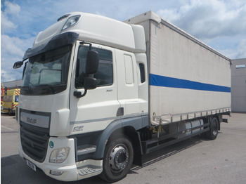Camião de lona DAF CF 320