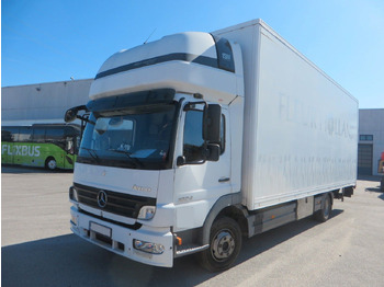 Camião furgão MERCEDES-BENZ Atego