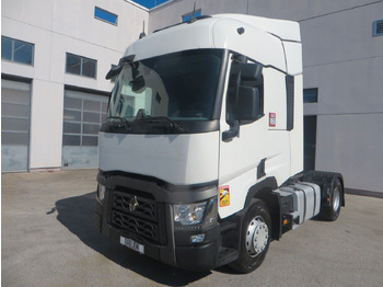 Tractor RENAULT T 460