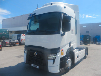 Tractor RENAULT T 480