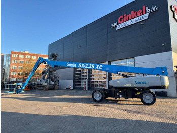 Plataforma telescópica GENIE