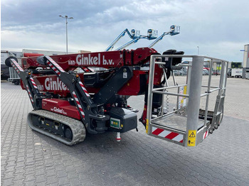 Plataforma articulada novo Hinowa Lightlift 33.17: foto 5