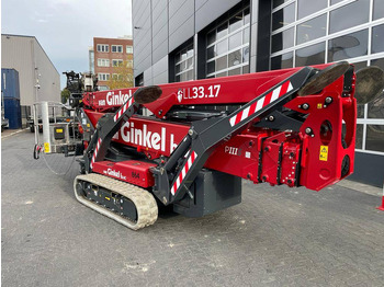 Plataforma articulada novo Hinowa Lightlift 33.17: foto 2