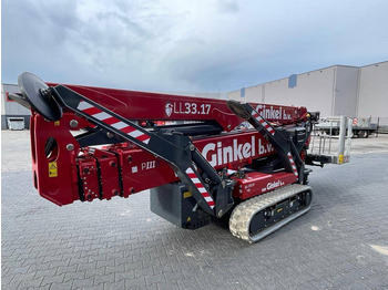 Plataforma articulada novo Hinowa Lightlift 33.17: foto 3
